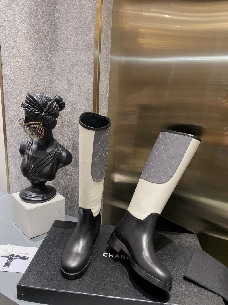 Chanel Boots